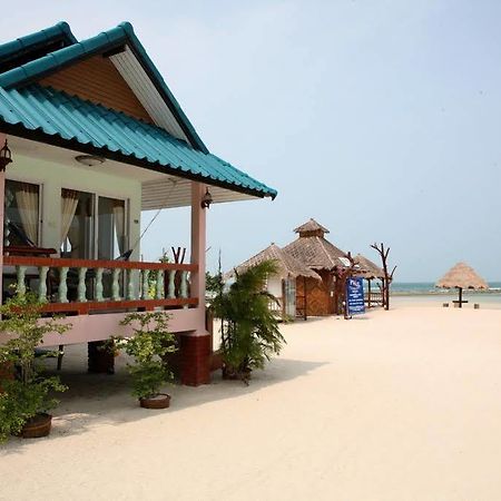 Nice Sea Resort Srithanu Beach Esterno foto
