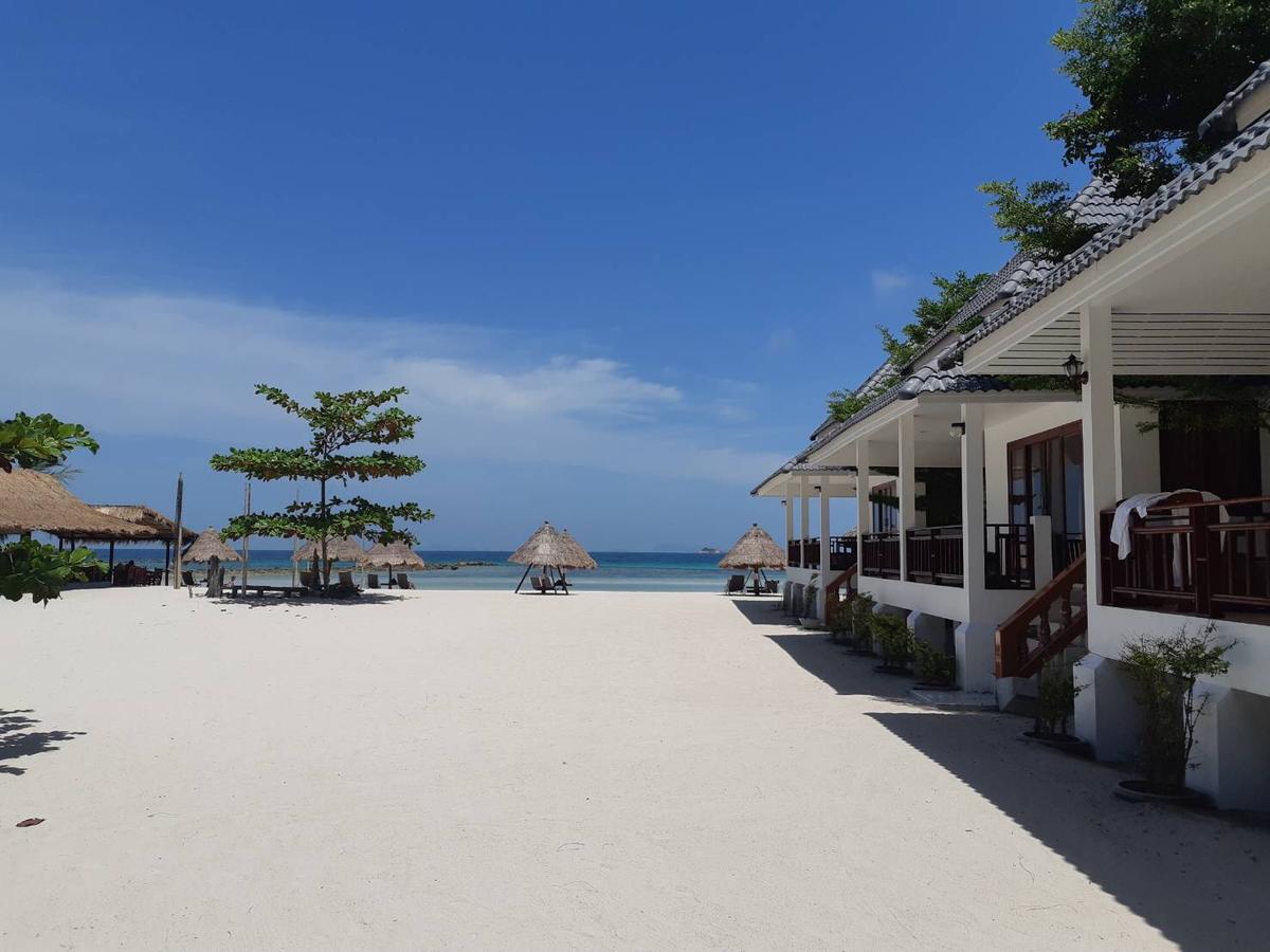 Nice Sea Resort Srithanu Beach Esterno foto